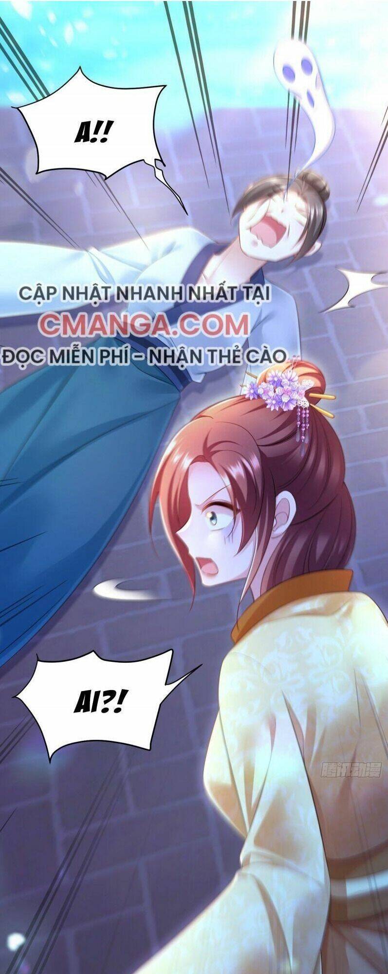 Ngã Tại Hậu Cung Đương Đại Lão Chapter 34 - Trang 17