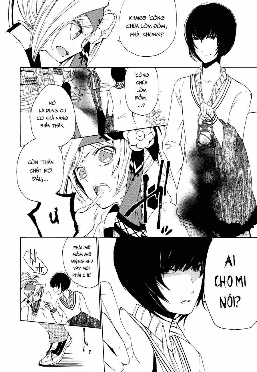 kataribe no list reboot chapter 4 16