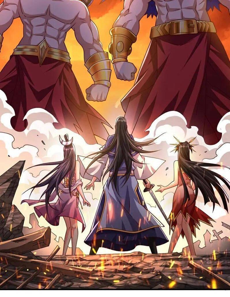 bị sư phụ xinh đẹp dùng 99 cách dạy dỗ thành thánh chapter 233 40