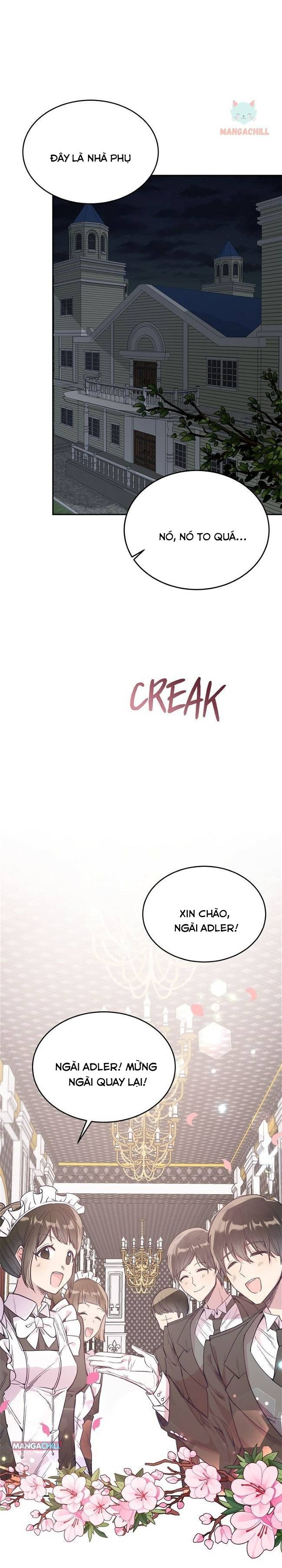 cách để trao vương miện cho vị hoàng tử hoang dã của tôi chapter 4 5