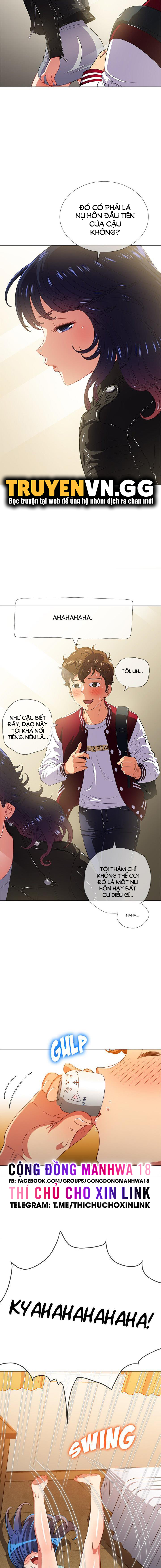 bắt nạt học đường chapter 138 20