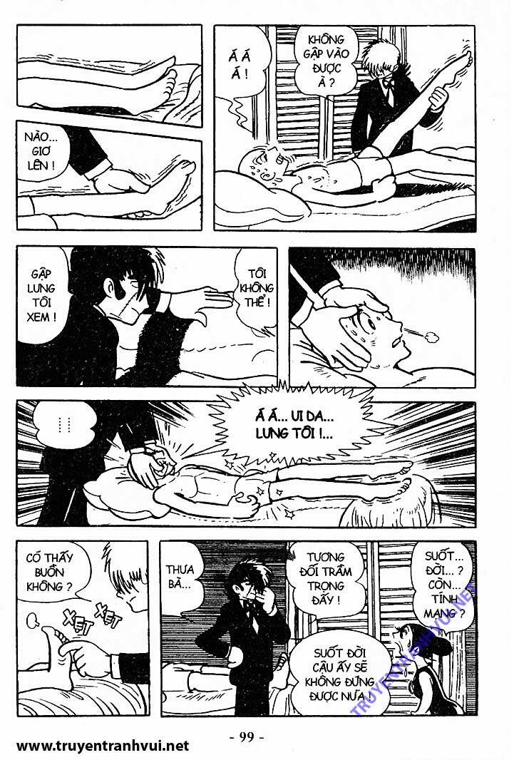 bác sĩ quái dị chapter 196 6