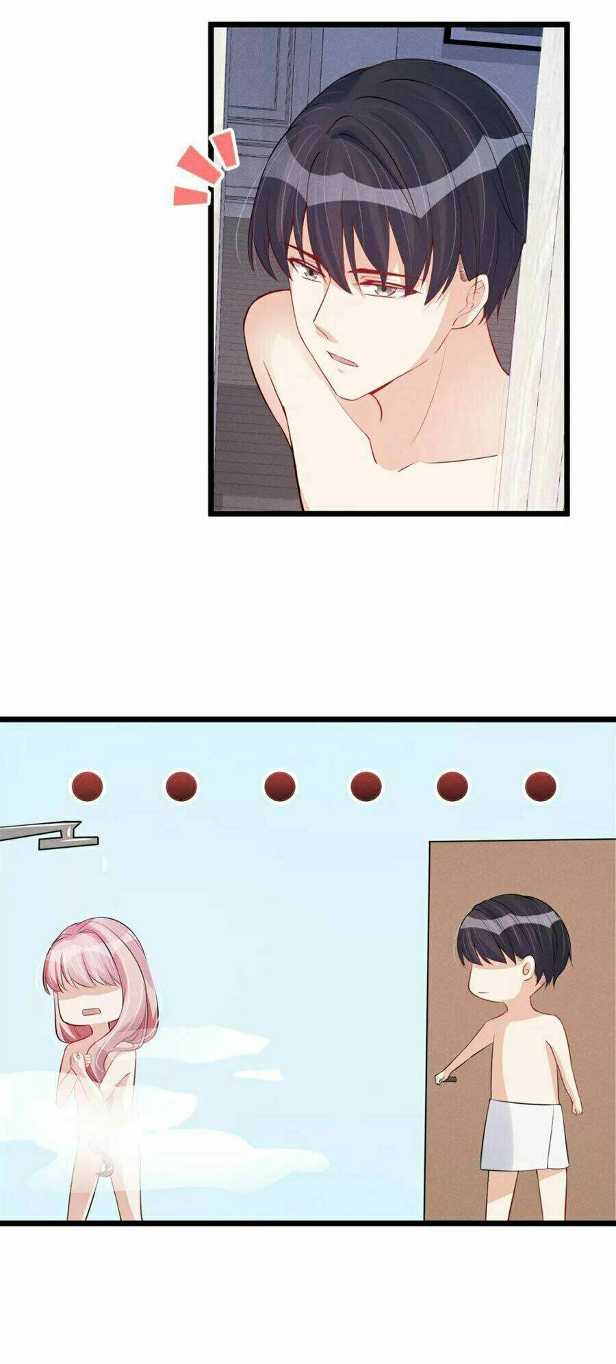 cạm bẫy lửa tình chapter 58 11