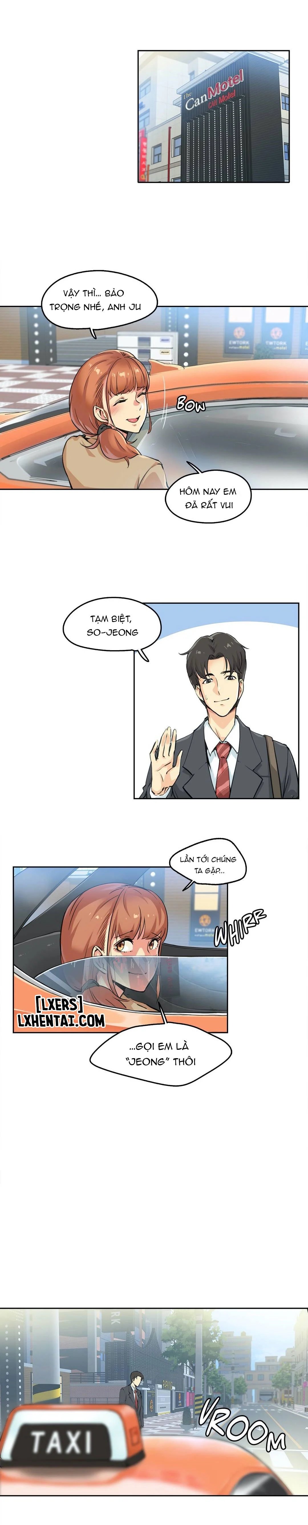 cha nuôi chapter 2 18