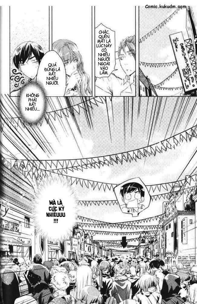 đặc thù truyền thuyết chapter 34 17