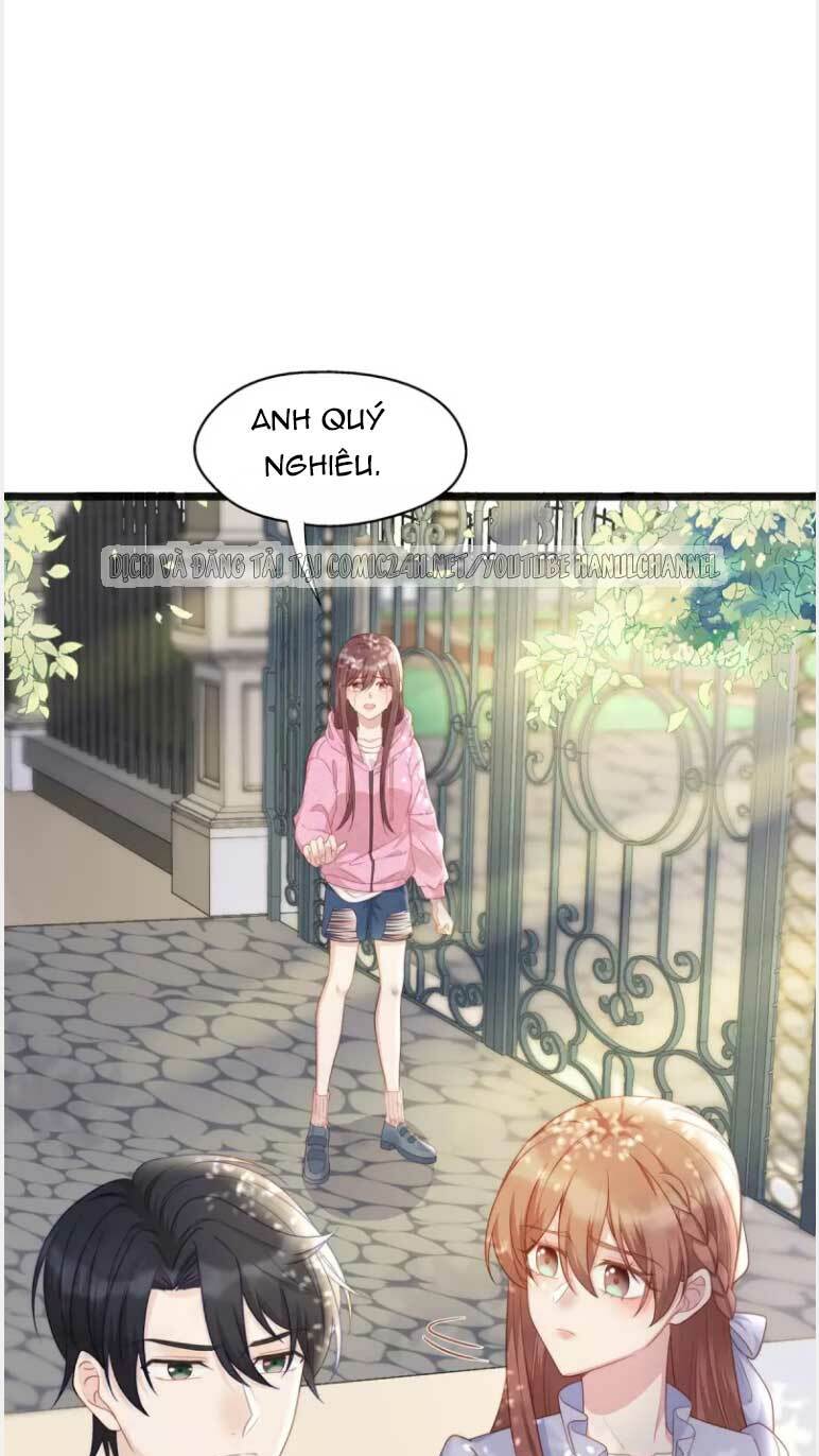 sủng em sủng tới tận cùng chapter 123.1 17