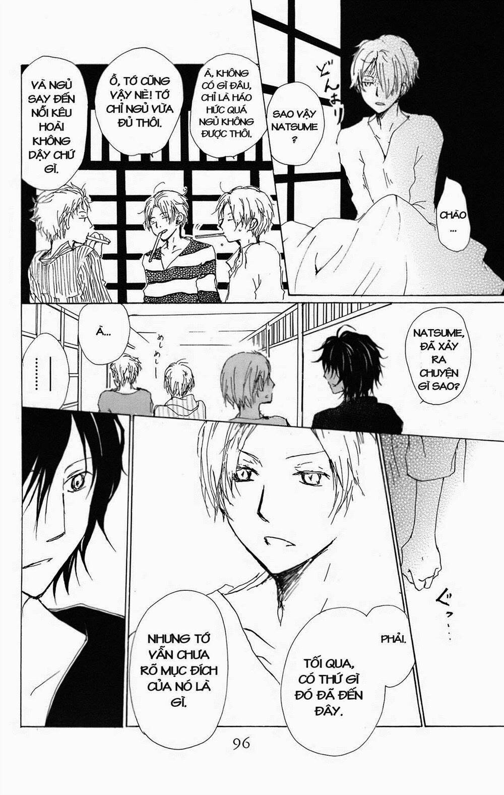 trả tên lại cho yêu quái chapter 66 22