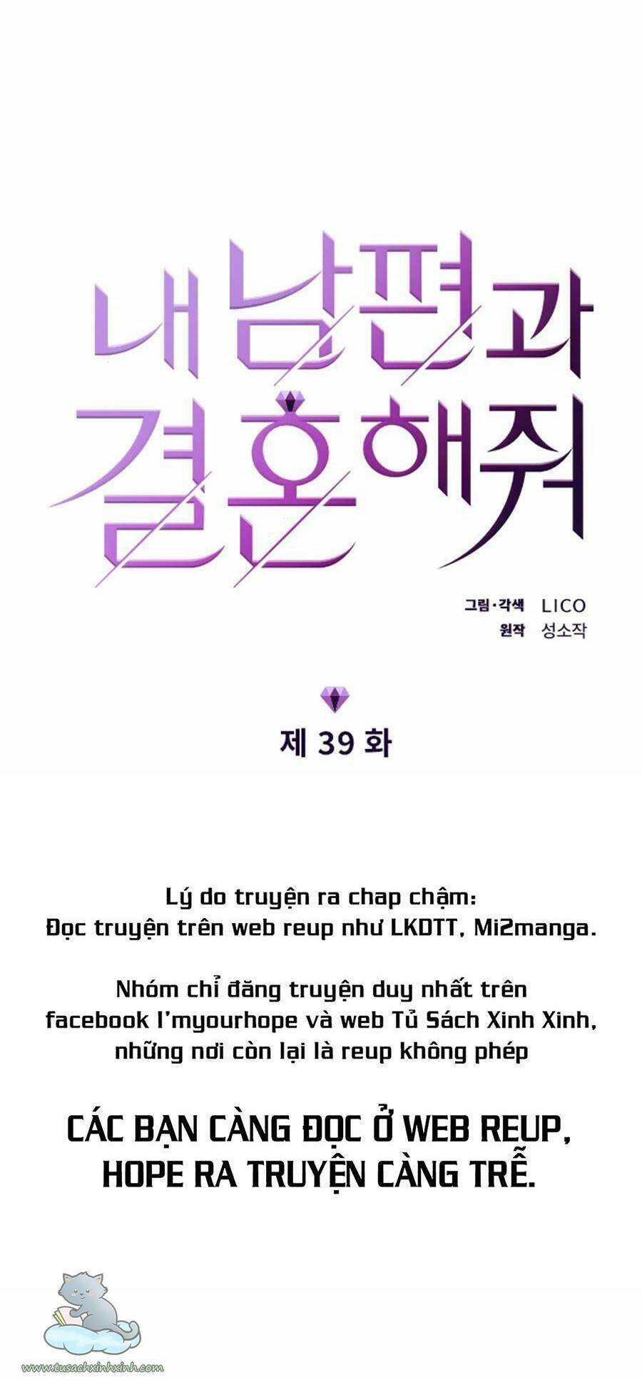 cô đi mà lấy chồng tôi đi chapter 39 9