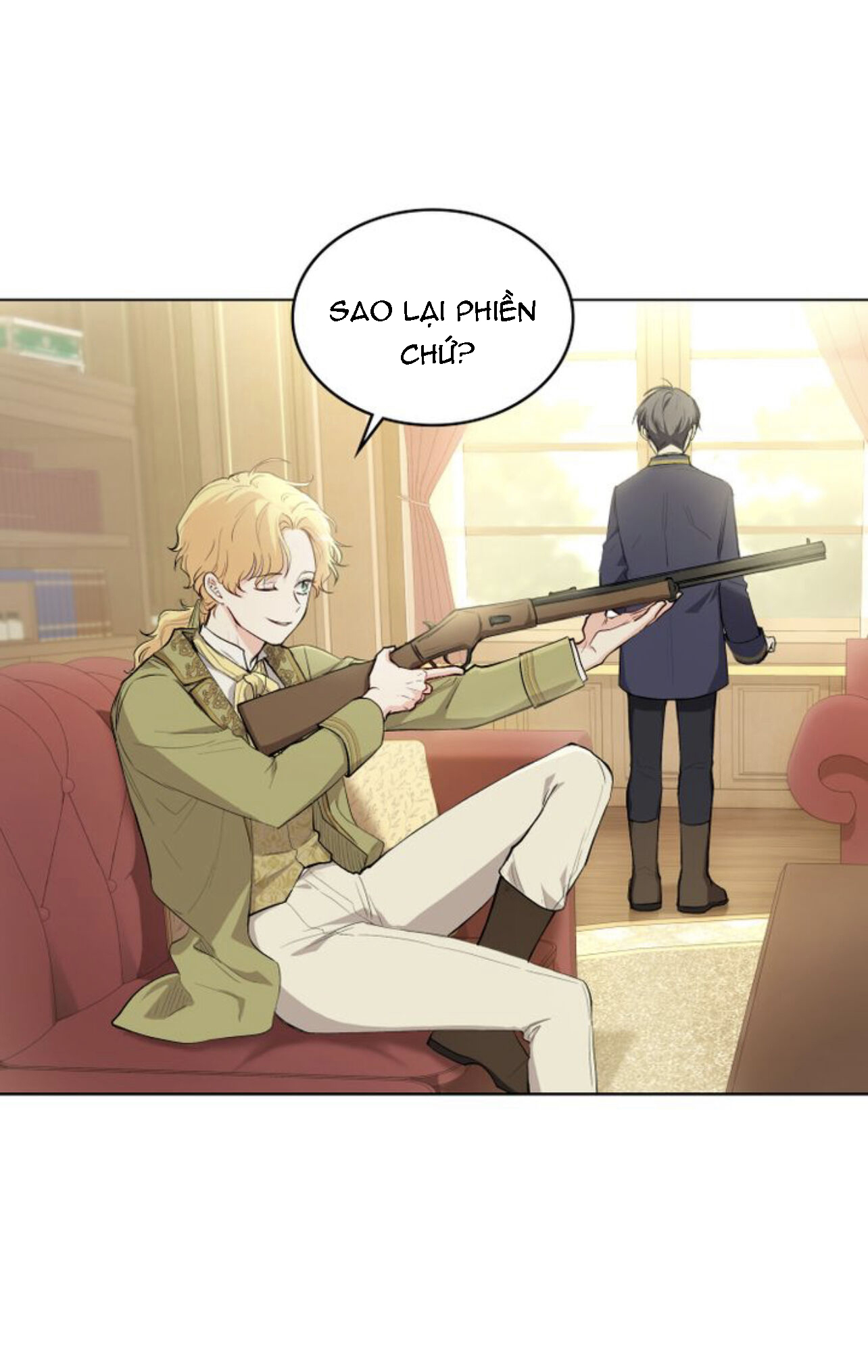 chịu đựng đi đại công tước!! chapter 5 3