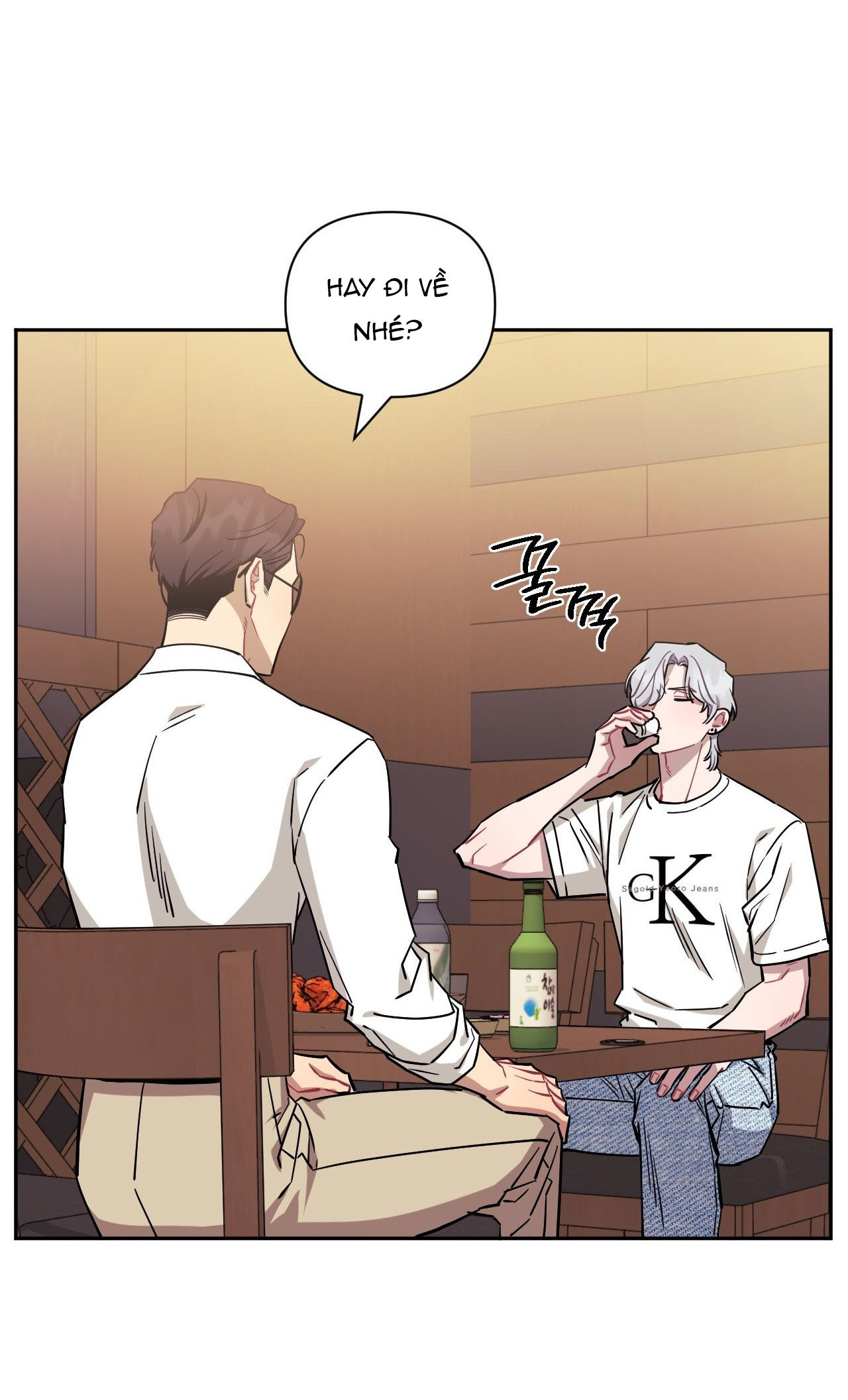 hơn cả bạn bè chapter 79.2 17