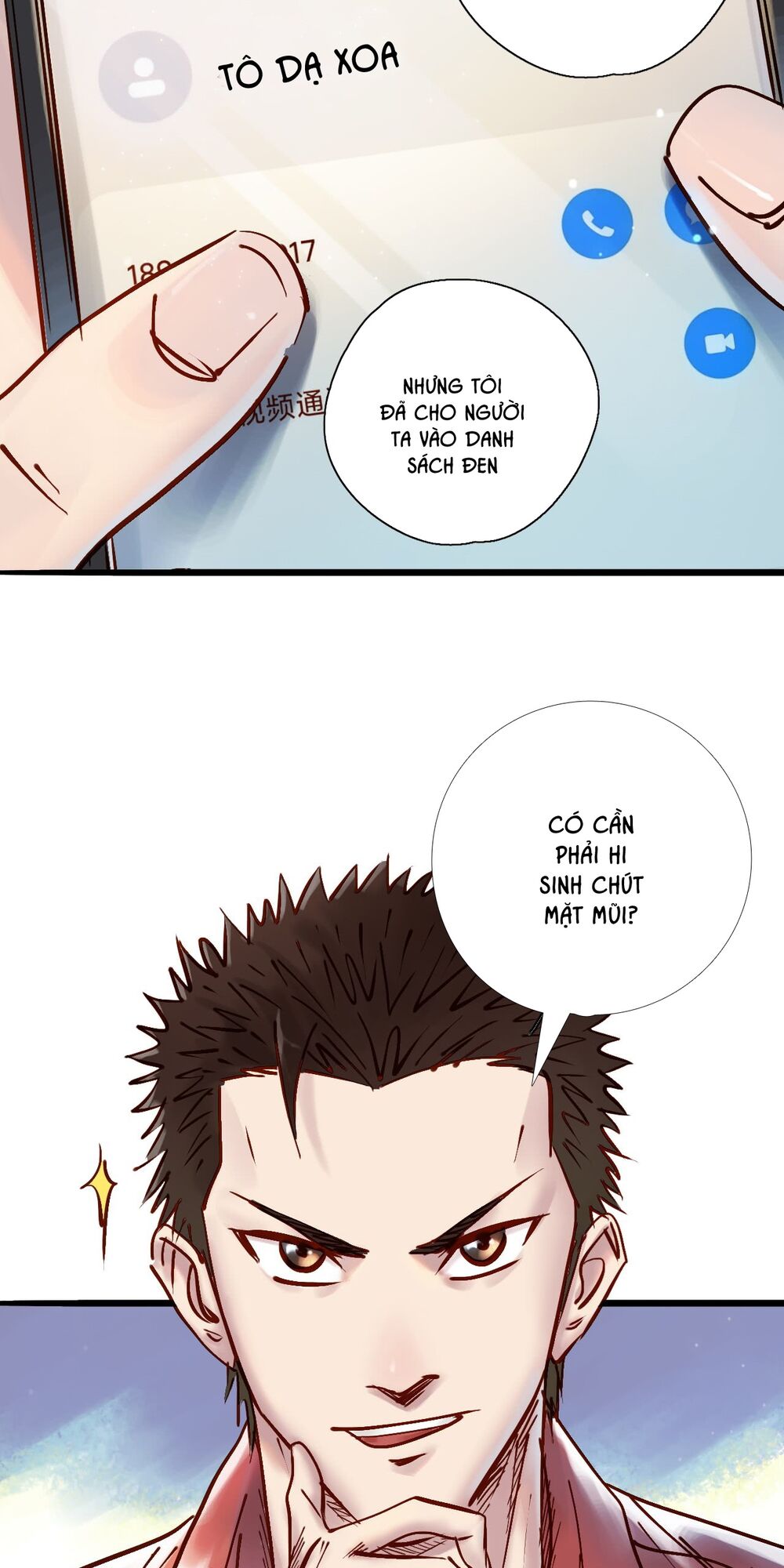 thế giới xa lạ chapter 14 25