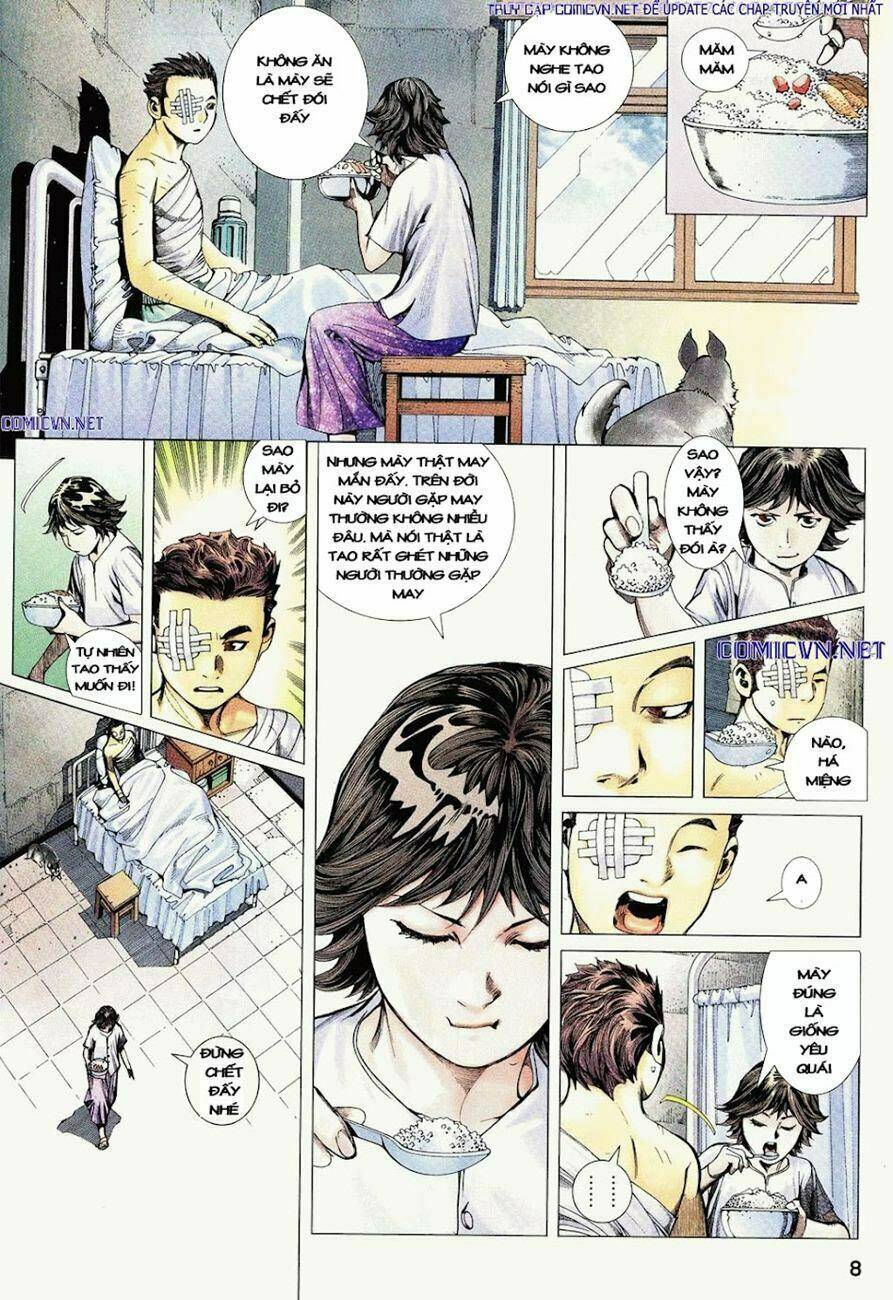 sát đạo hành giả chapter 4 8