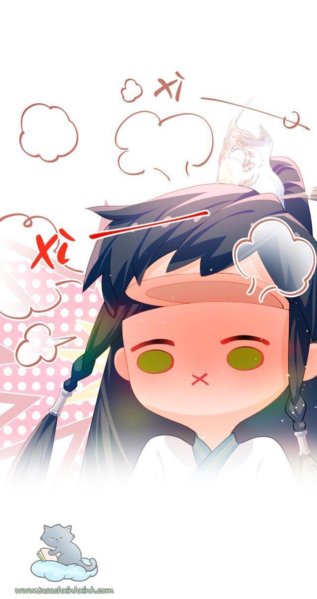 một đêm nọ đột nhiên yandere tới! chapter 36 18