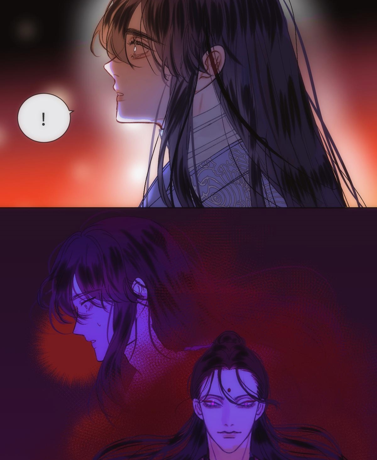 chuyện bên lề sau khi xuyên sách của ta và sư tôn chapter 42 15