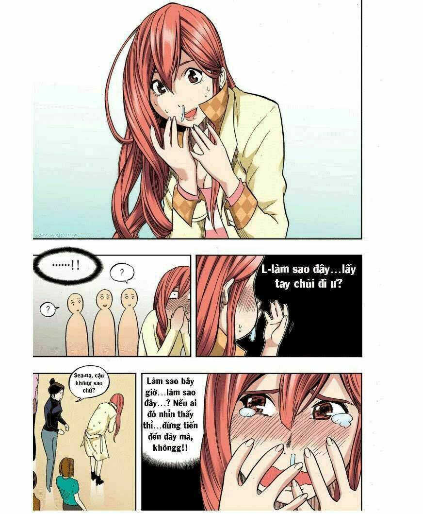 skill of lure - nghệ thuật quyến rũ chapter 24 15