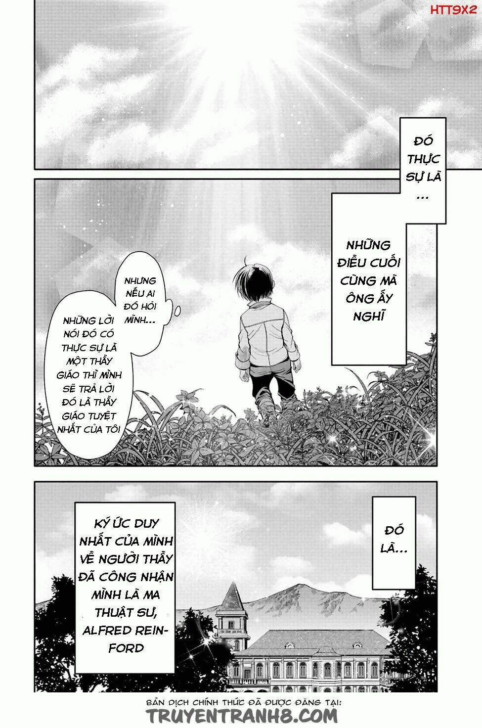 mình là con trai thứ 8? đùa nhau à? chapter 2.5 18