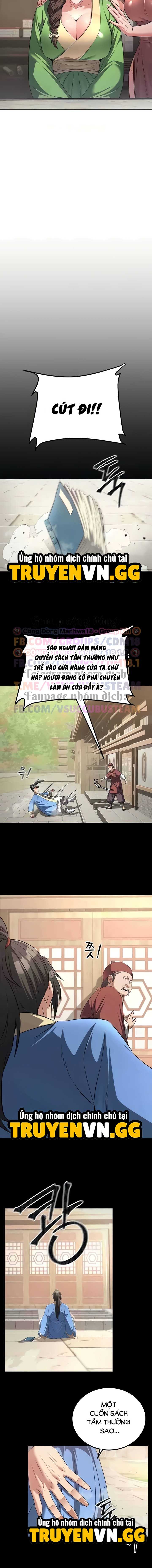 chúa quỷ khát dục chapter 6 13