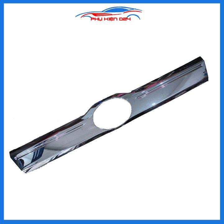 Ốp tay mở cốp mạ crom Raize 2021-2022-2023 trang trí xe chống va đập hiệu quả