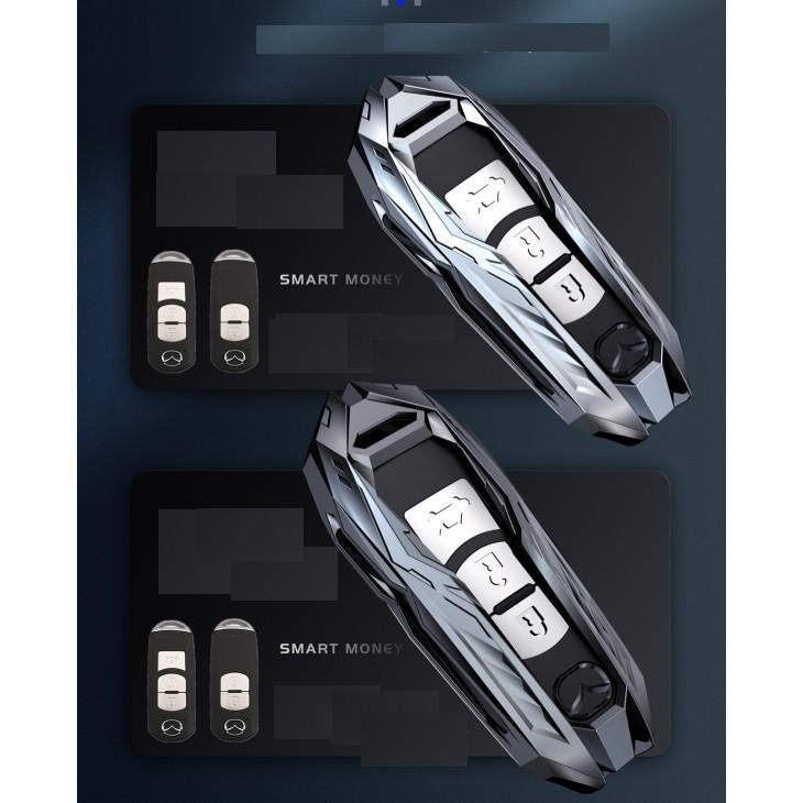 MẪU ỐP VỎ CHÌA KHÓA MAZDA CX5 CX8 MAZDA 6 MAZDA 3 MAZDA 2 ĐẸP ĐỘC LẠ