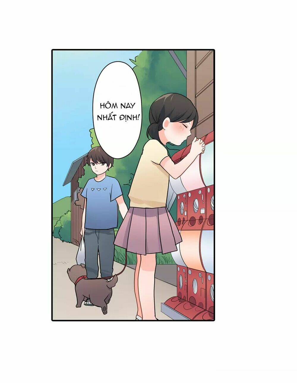 18, sống chung cùng nhau chapter 30 13