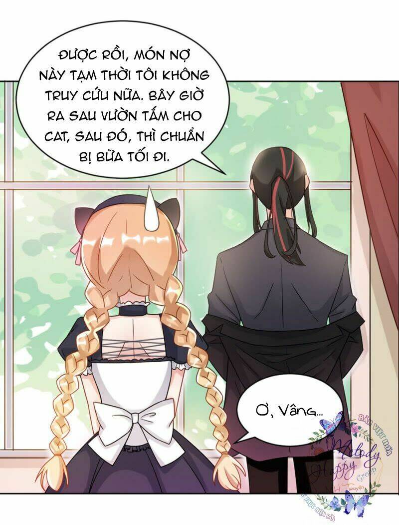 ma lạt thiên kim đẩu ác thiếu chapter 11 7