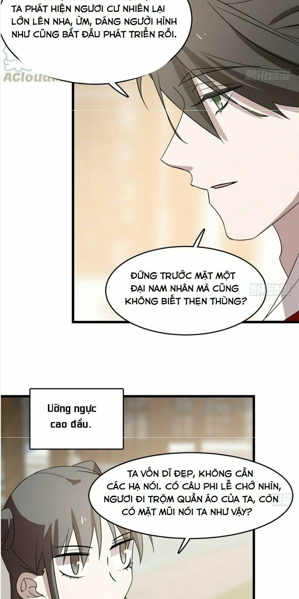 độc bộ thiên hạ: đặc công thần y chapter 61 9