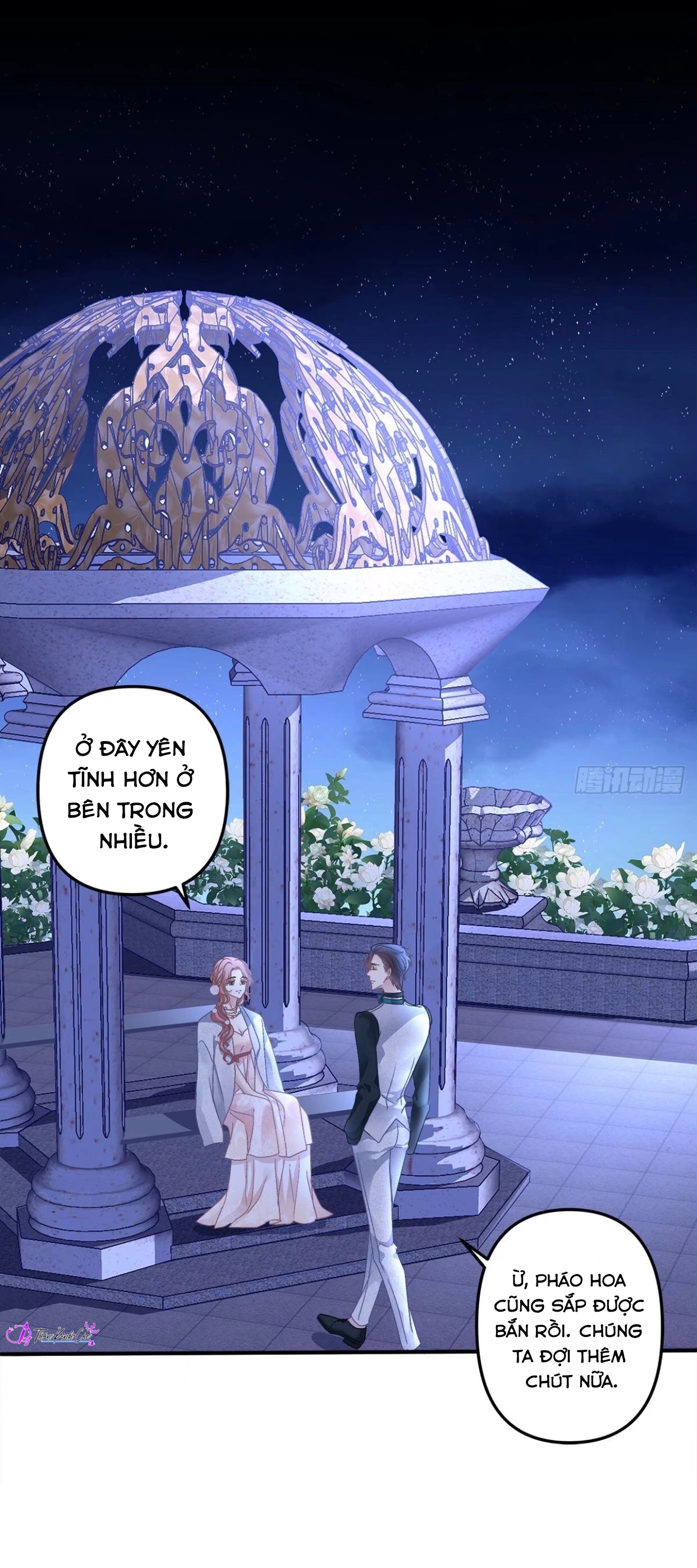 kiểm soát tuyệt đối chapter 100 32