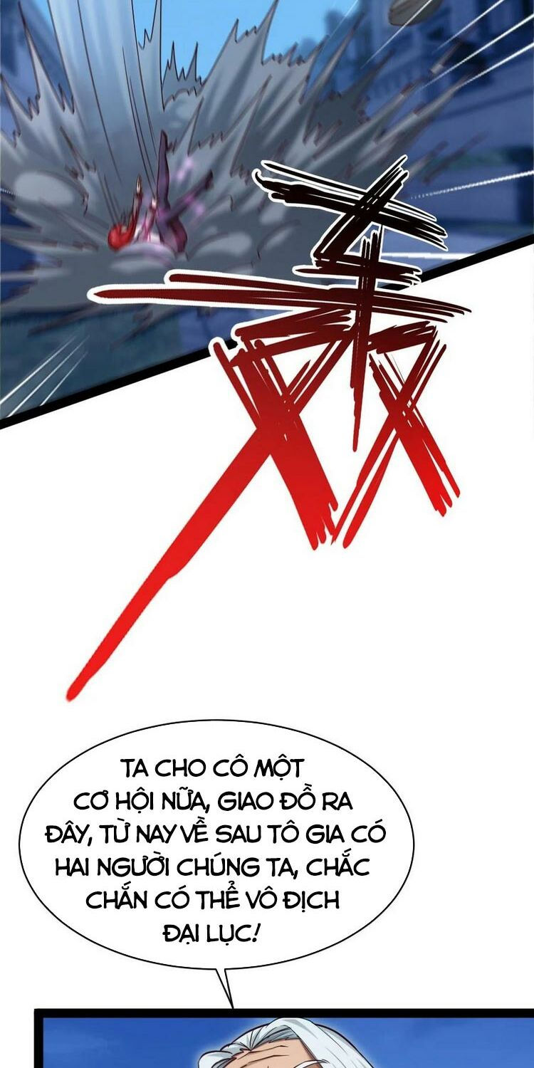 ma thú kiếm thánh dị giới tung hoành chapter 186 14