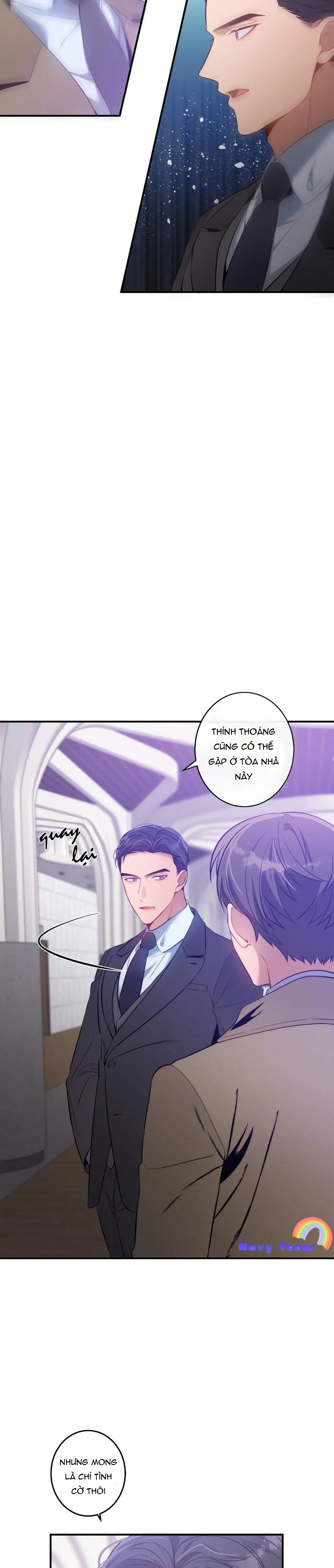 Không Đạo Đức chapter 2 - Trang 32