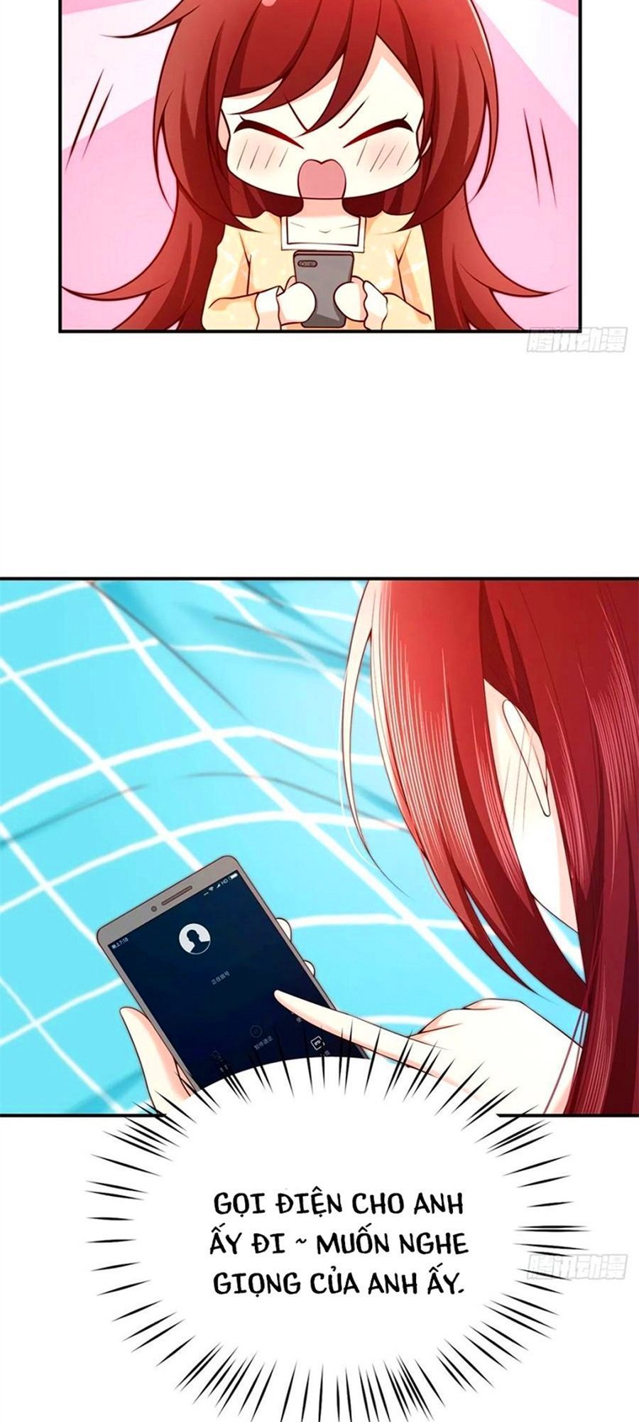 nam thần truy thê chỉ nam chapter 80.1 10