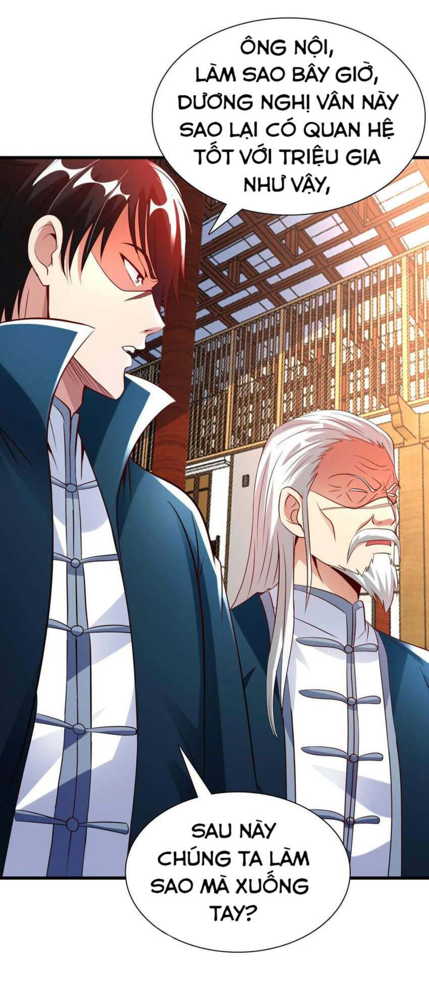 sư phụ của ta là thần tiên chapter 68 17