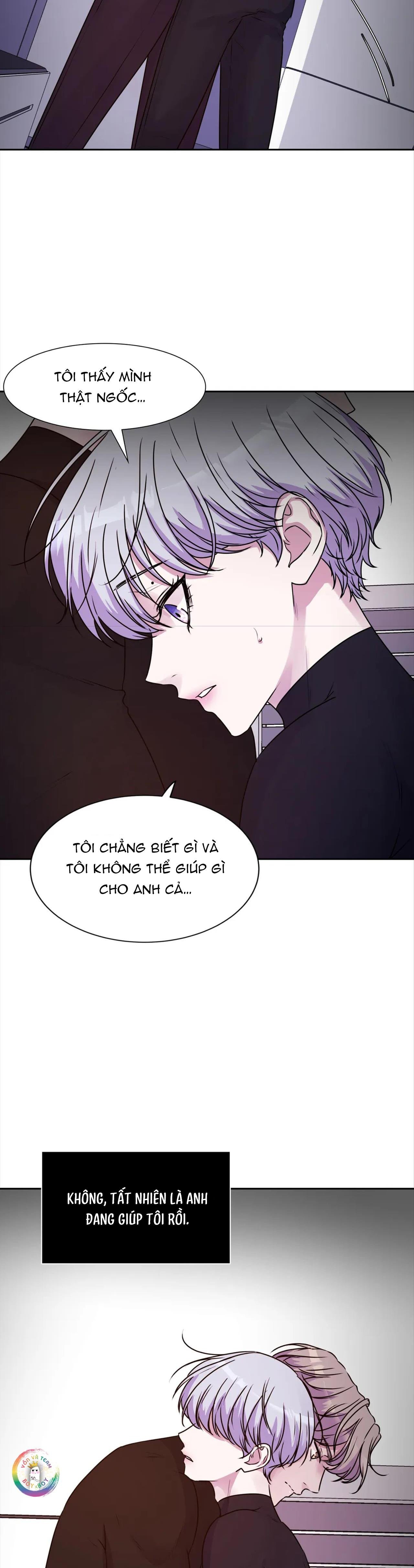 cửu vĩ hồ ly dj - guiding light chapter 14 28