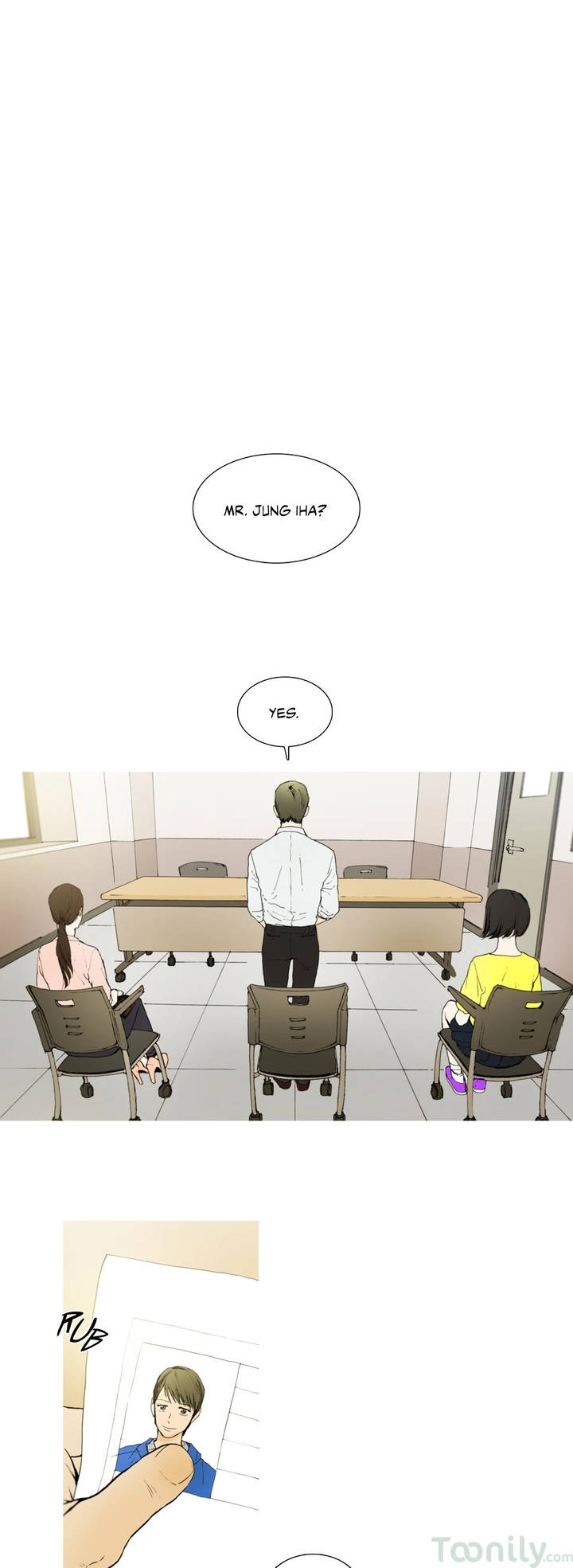 [raw] chiếm đoạt chapter 3 1