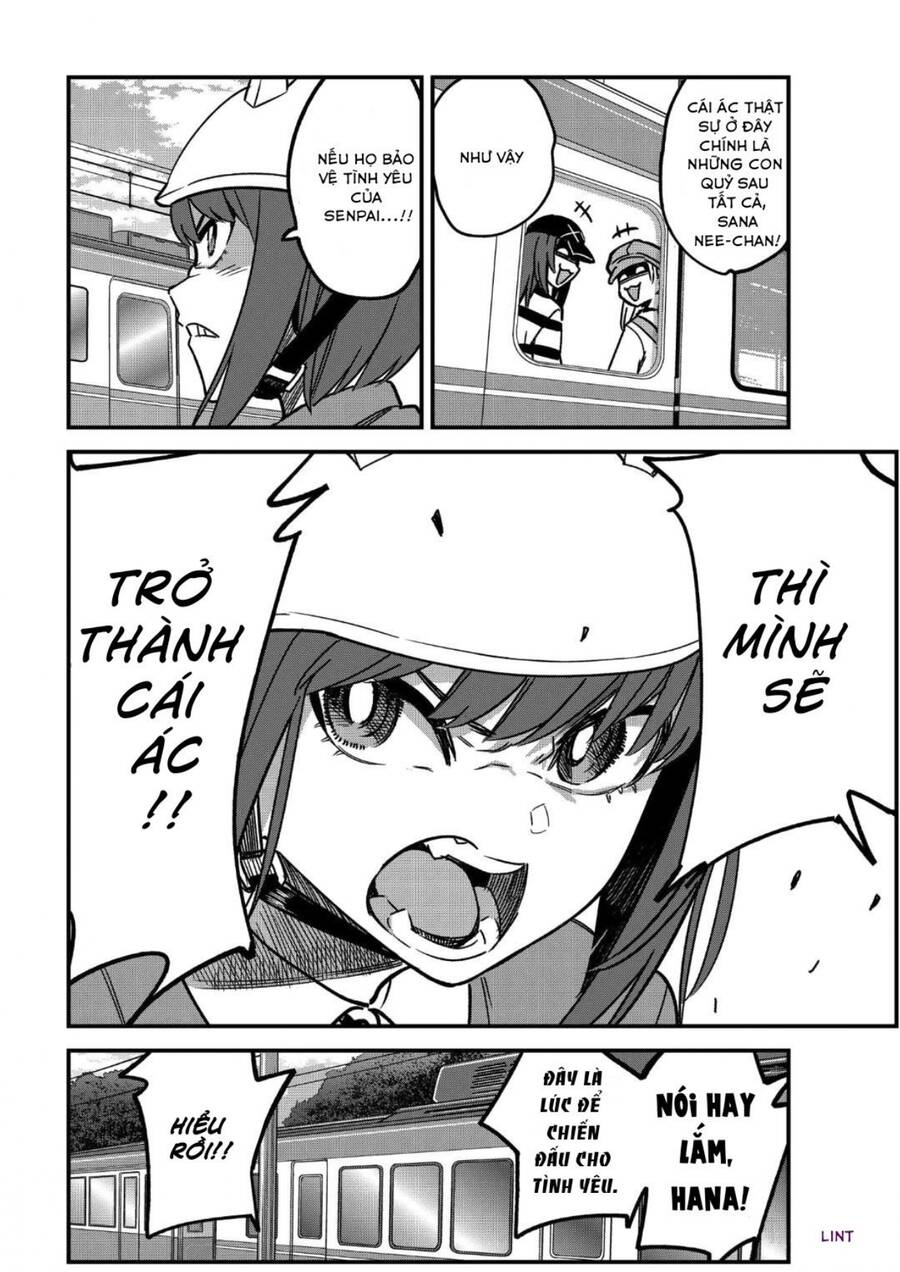 please don bully me - nagatoro-san chapter 88 8