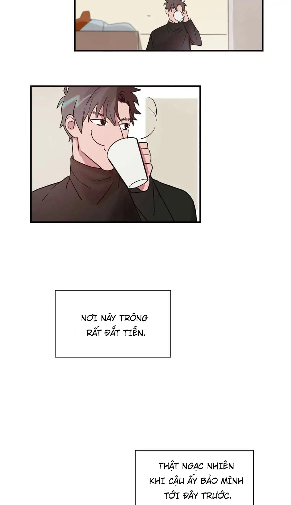 love on my terms chapter 2 5