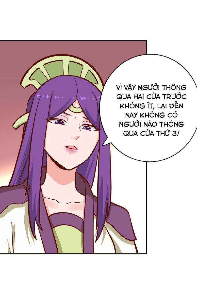 võ linh kiếm tôn chapter 115 18