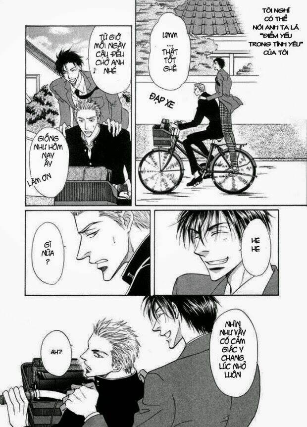 mizu ni kioku chapter 4 8