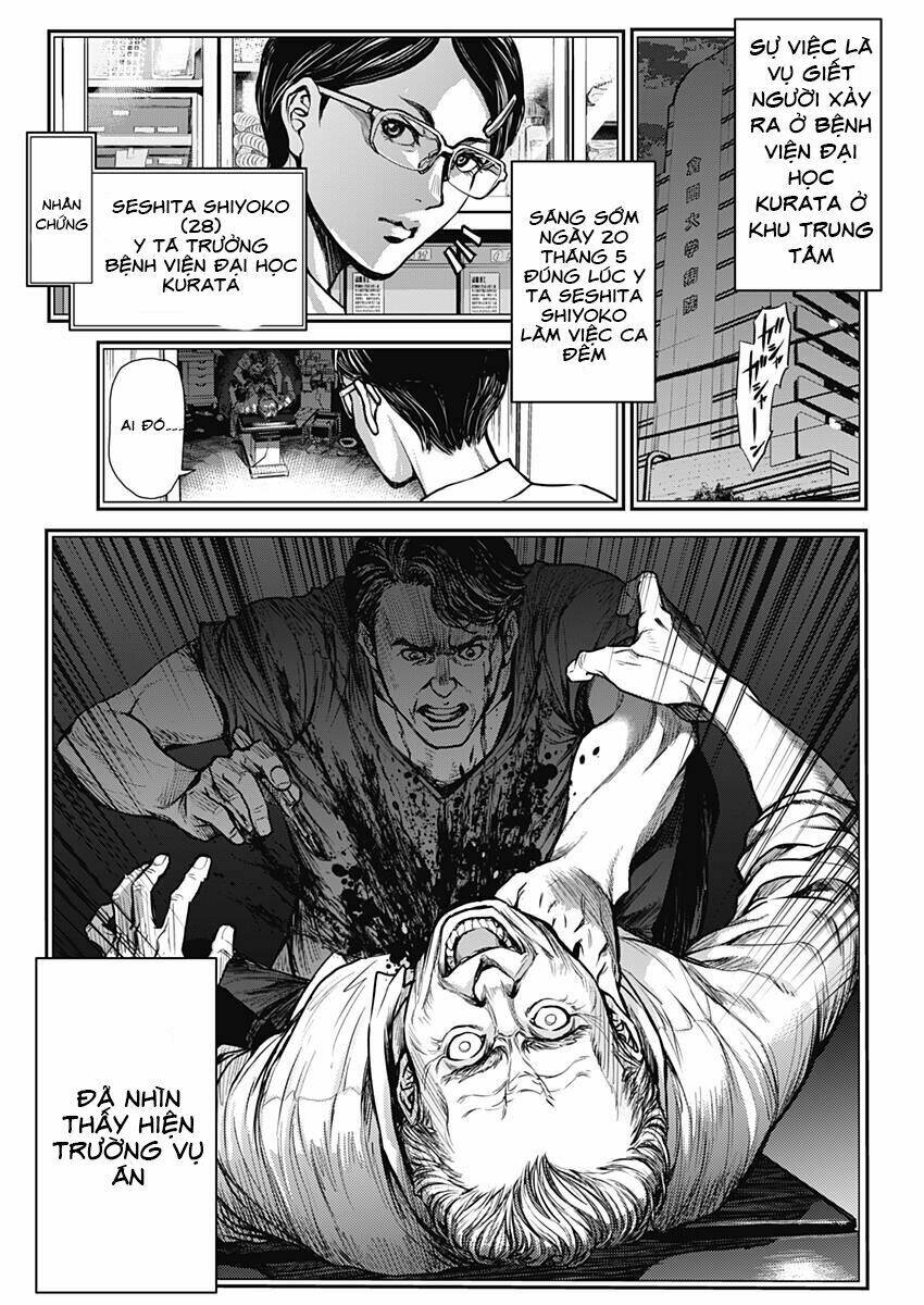 satsujin muzai - sát nhân vô tội chapter 1 10