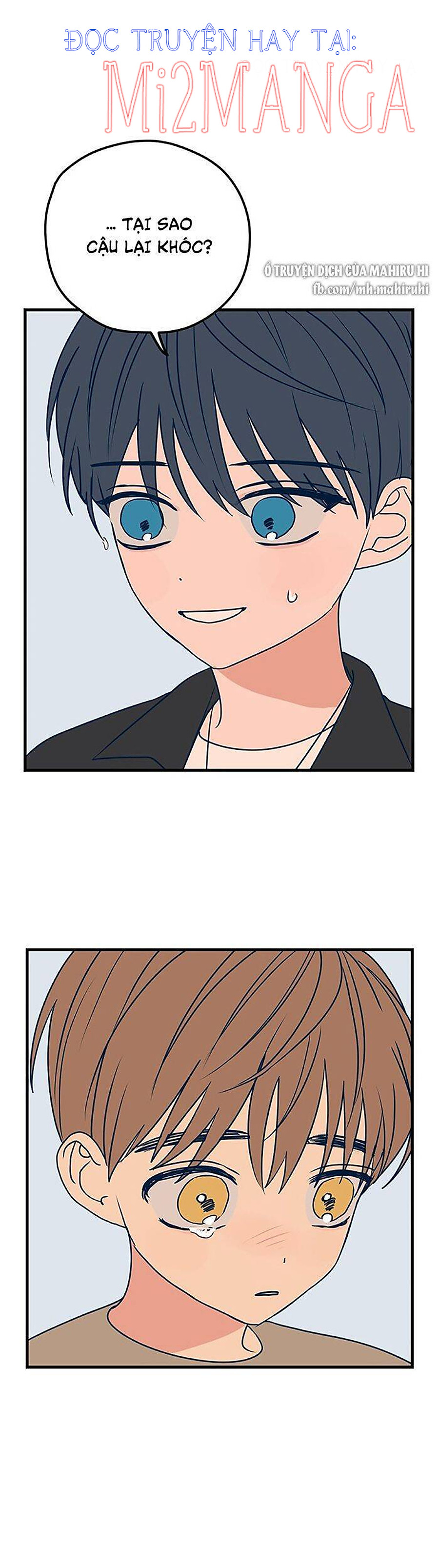 Kẻ Rác Rưởi Không Đáng Được Yêu chapter 13.2 17