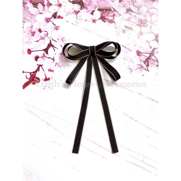 Tag cài áo thiết kế xinh xắn nhẹ nhàng