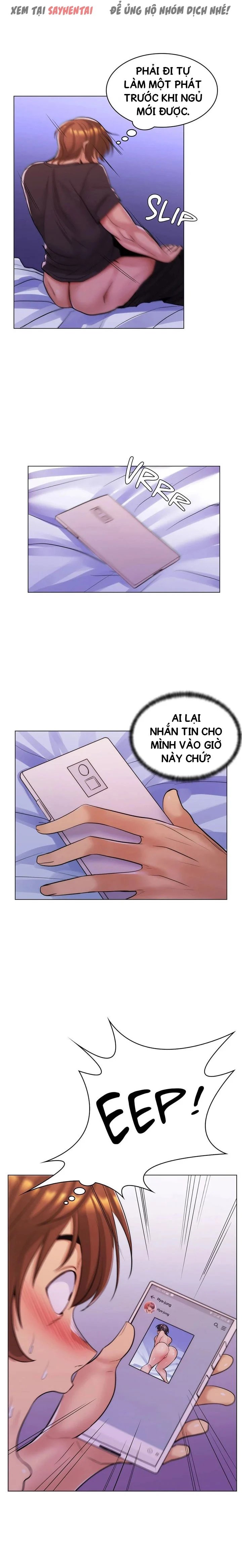 bạn gái là mẹ kế của tôi chapter 44 2