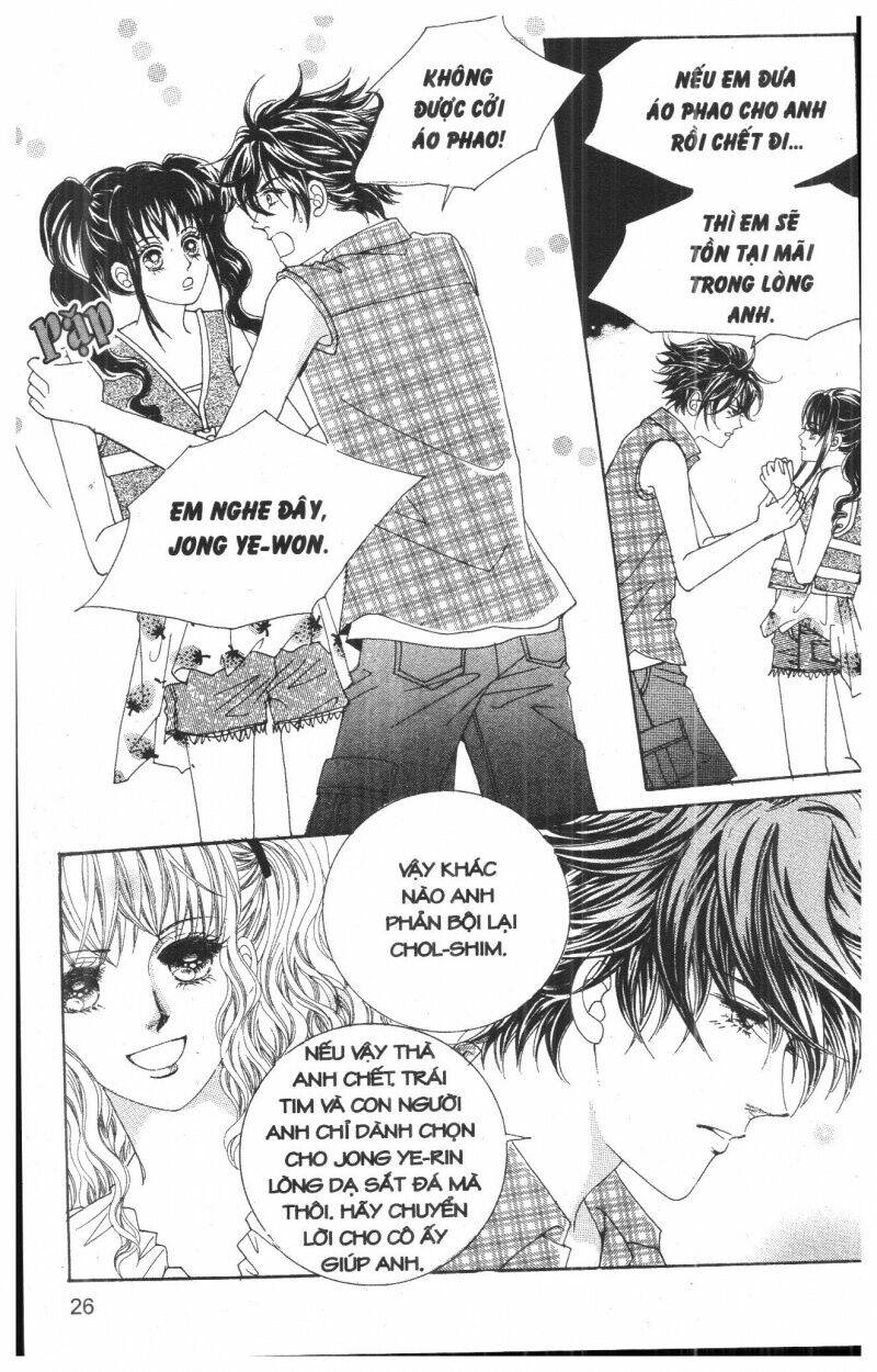 công chúa giả mạo chapter 28 26