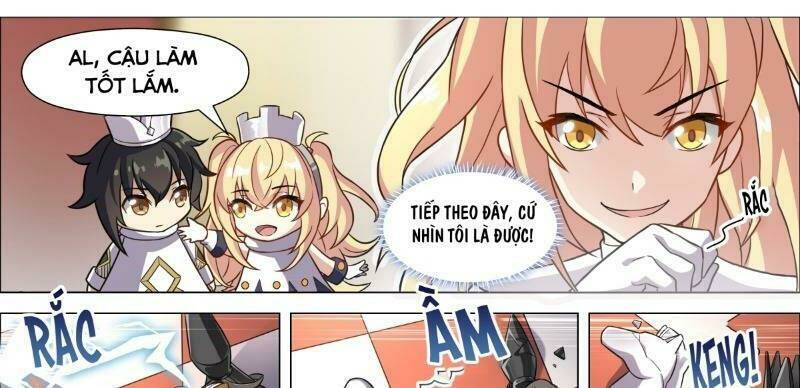 thập nhị thần binh khí chapter 13 16