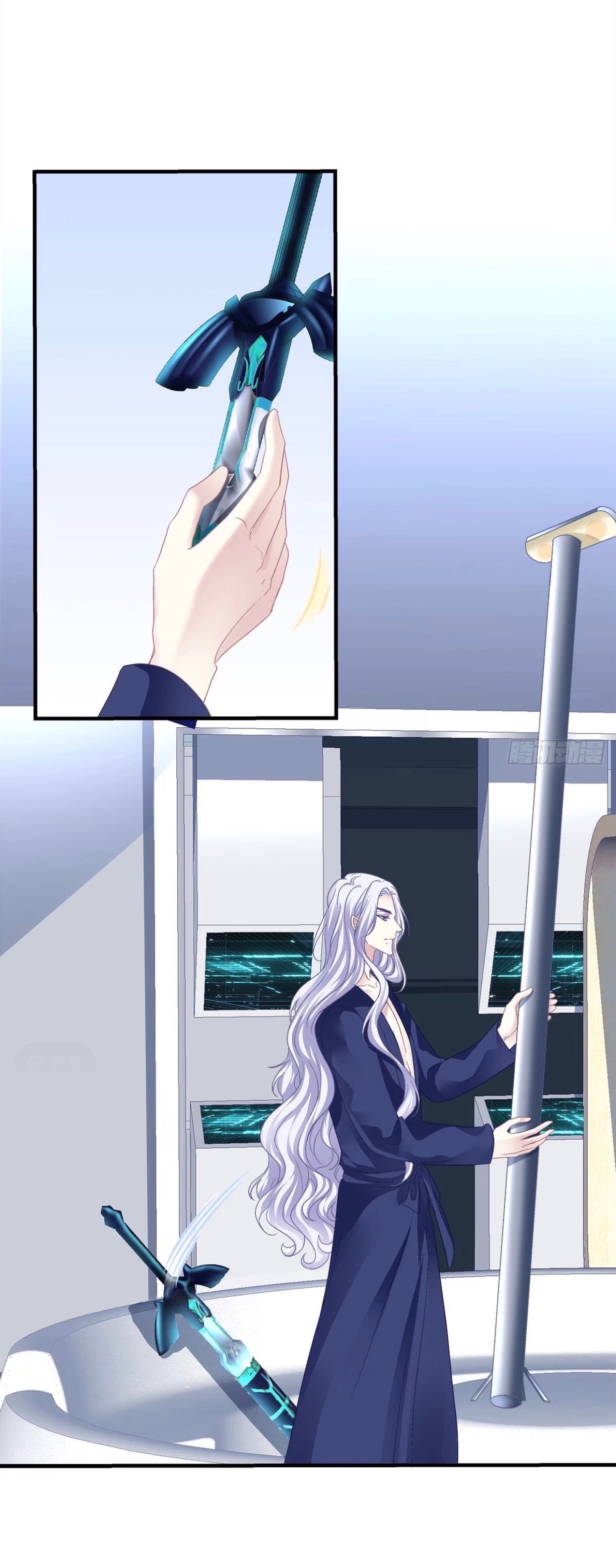 kiểm soát tuyệt đối chapter 95 21