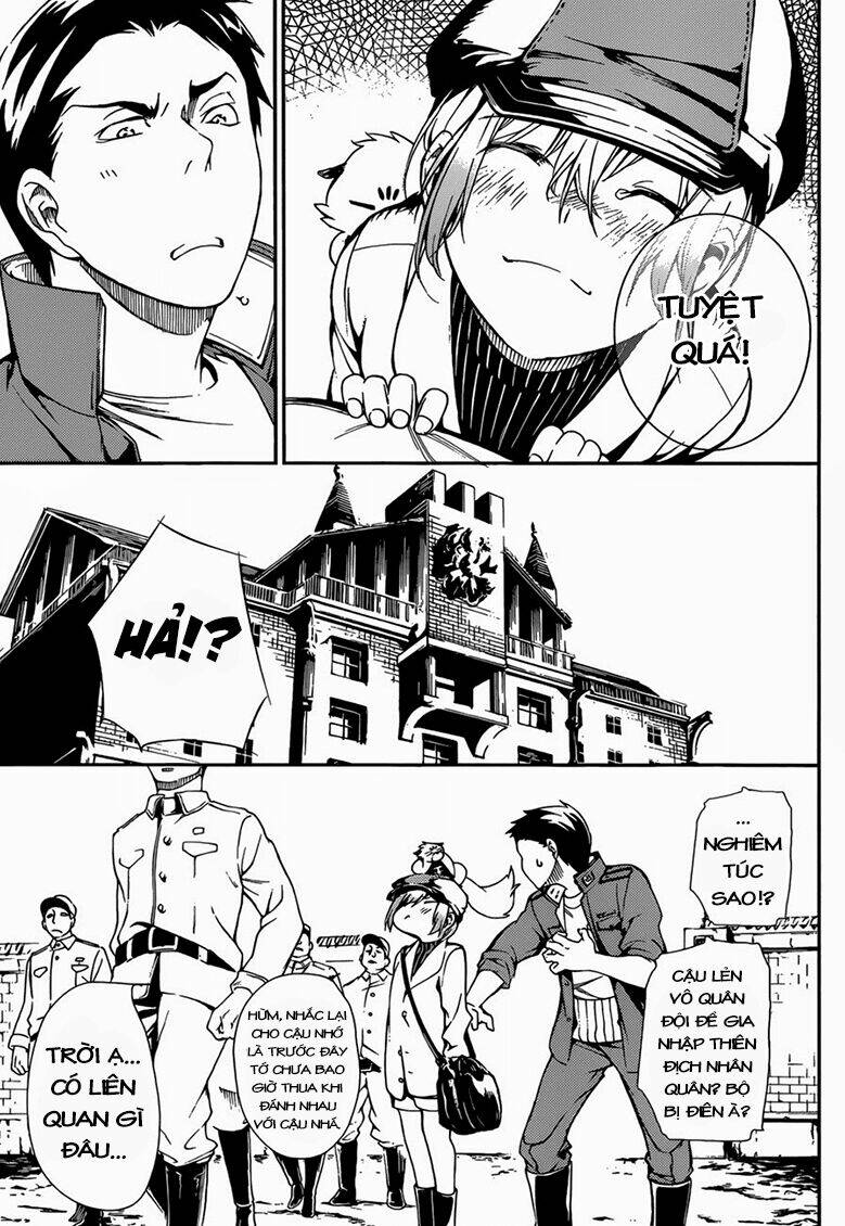 kenkouki - hi no kuni daiteikokugun kurenai ikki tousentai chapter 2 17