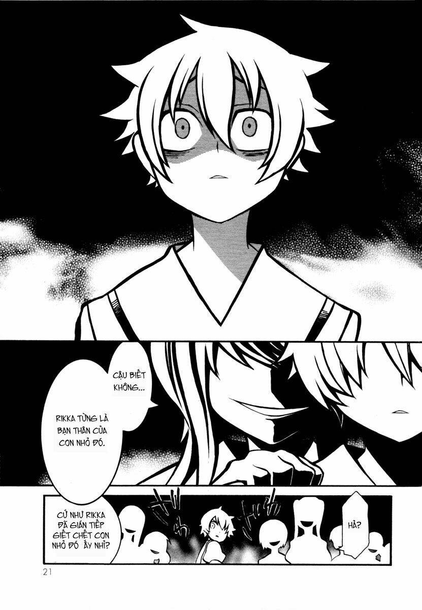 necromancer chapter 1 23