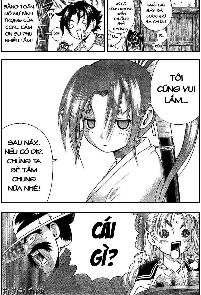 history's strongest disciple kenichi chapter 292 14