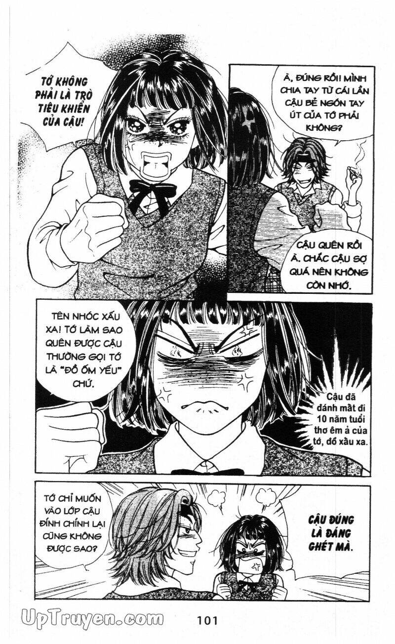 cô bé táo bạo chapter 14 51