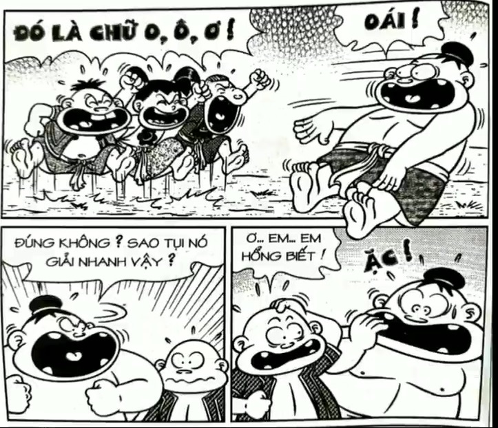 thần đồng đất việt chapter 198 26