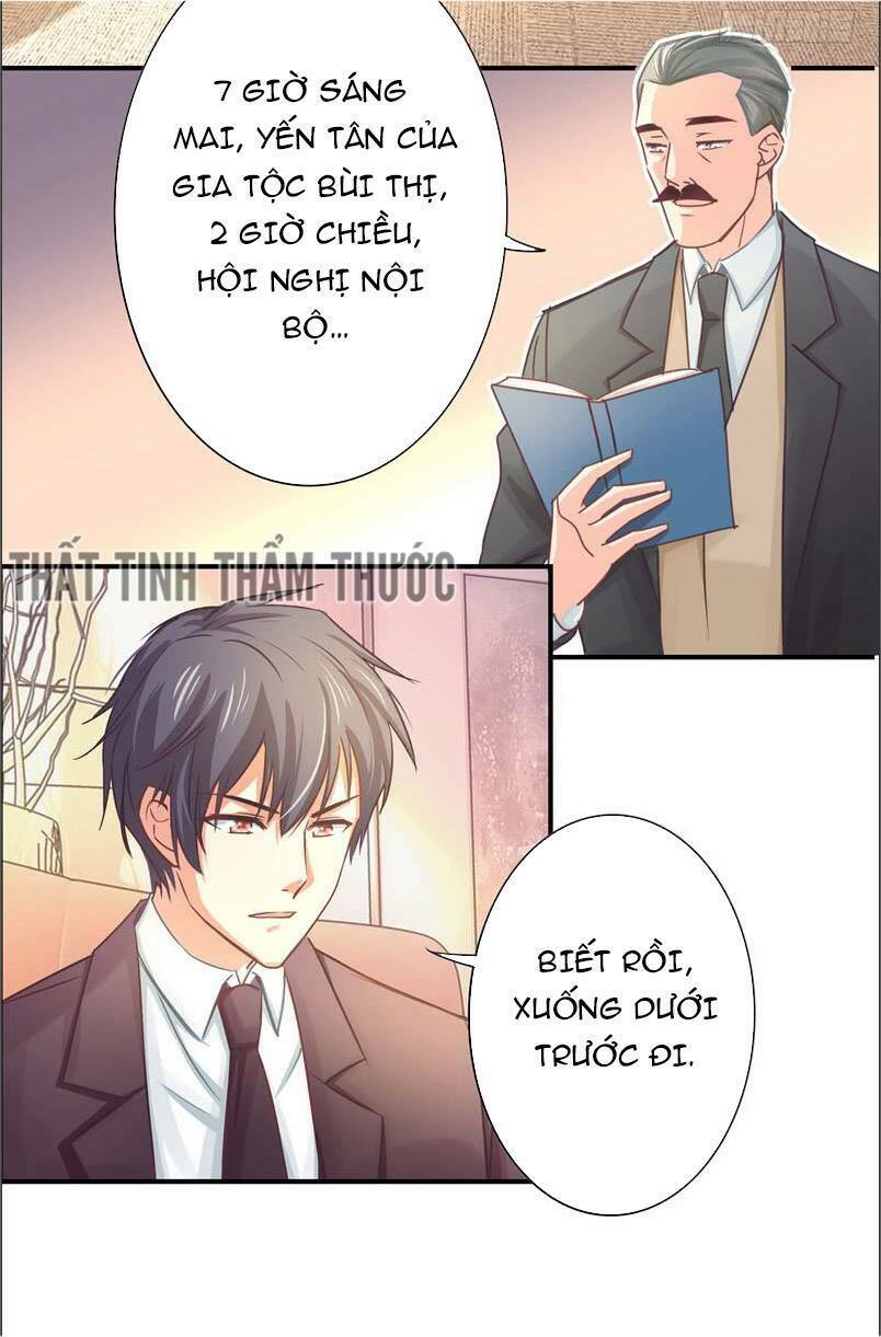 cuồng duệ tiểu thê chapter 10 12